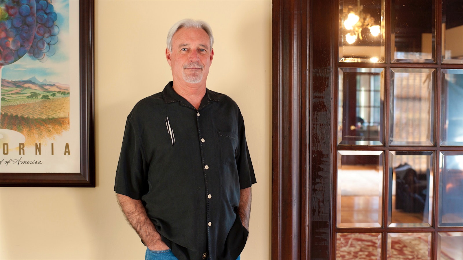 James Laube spent his career in Napa, highlighting the development of California wines and building Wine Spectator into a global name.